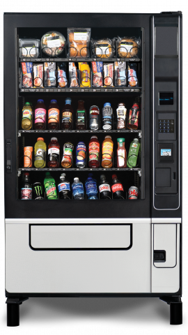 VendRevv 42 Combo CHILL CENTER Cold Food and Drink GVC2 VendRevv 42 Combo CHILL CENTER Cold Food and Drink GVC2