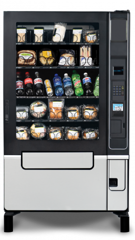VendRevv Elevator Cold Food and Drink GVC2 VendRevv Elevator Cold Food and Drink GVC2